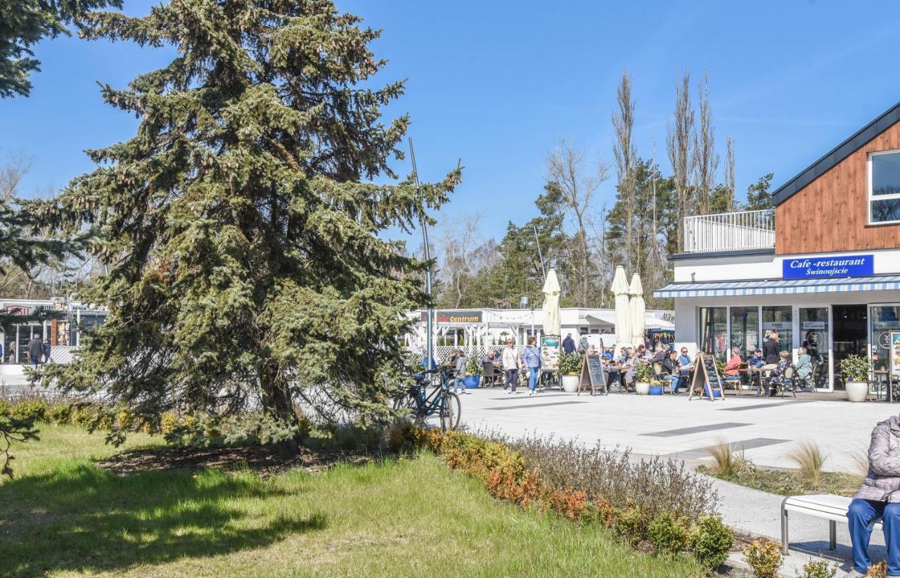 Apartamenty Bryza - Osiedle Zeromskiego 27 - Promenada Świnoujście Εξωτερικό φωτογραφία