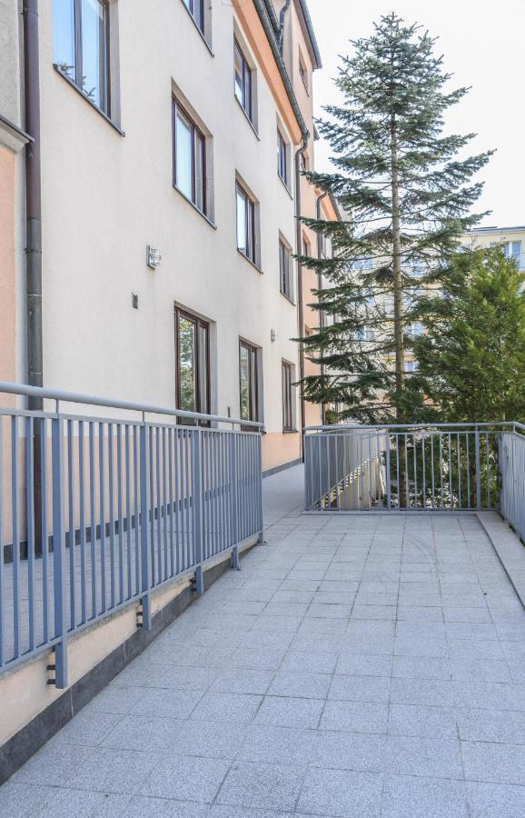 Apartamenty Bryza - Osiedle Zeromskiego 27 - Promenada Świnoujście Εξωτερικό φωτογραφία