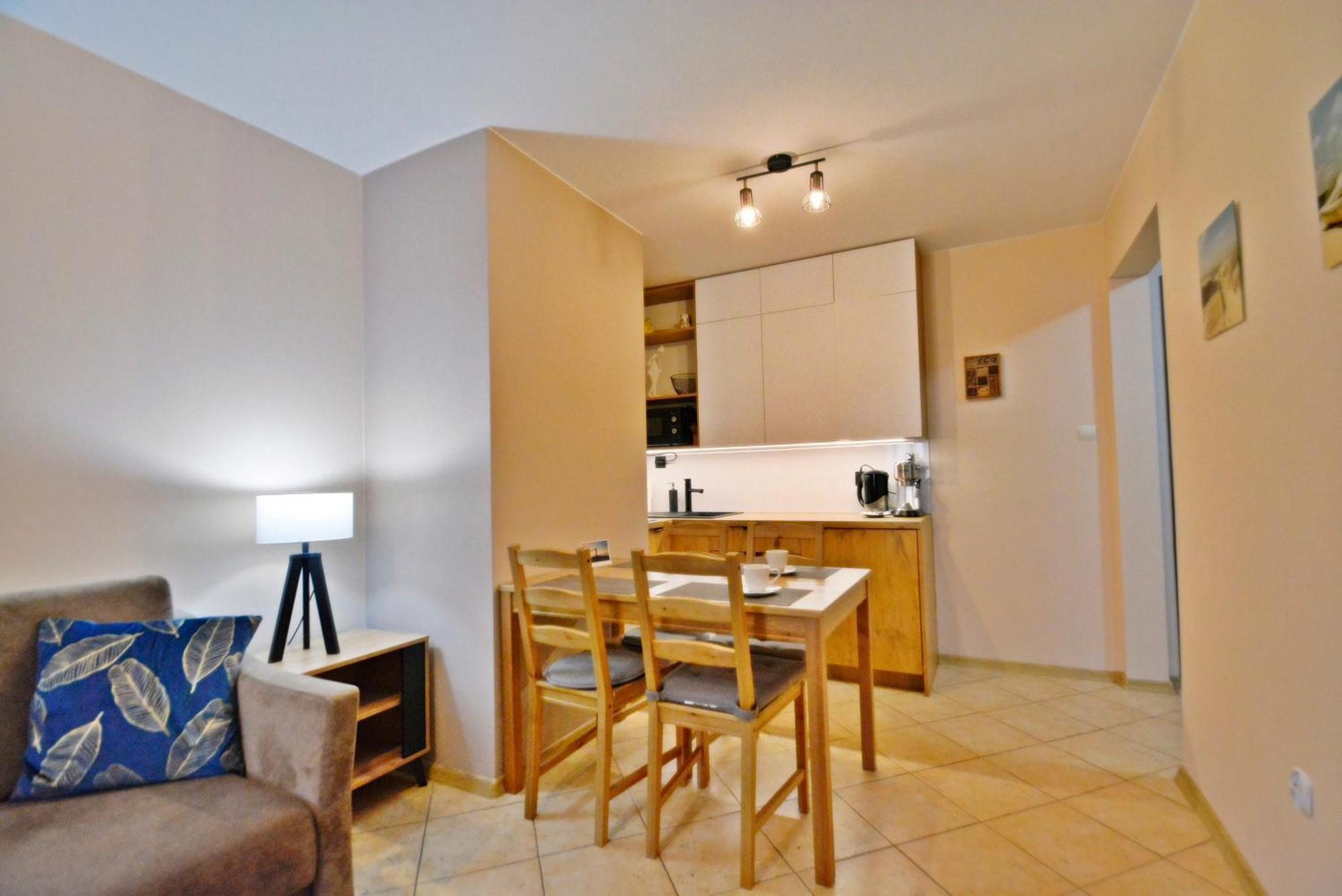 Apartamenty Bryza - Osiedle Zeromskiego 27 - Promenada Świnoujście Εξωτερικό φωτογραφία