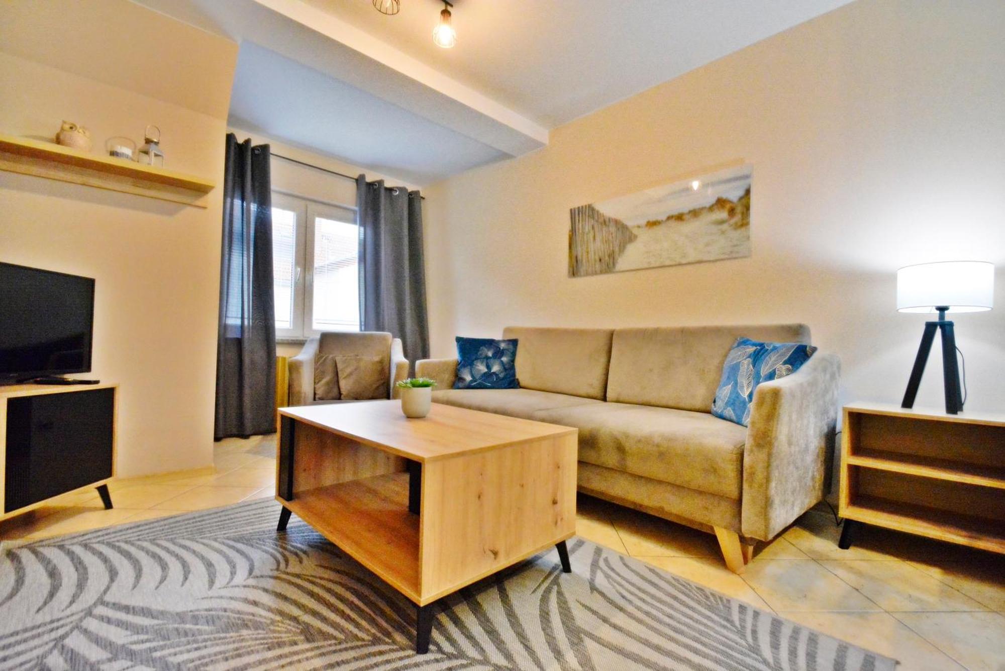 Apartamenty Bryza - Osiedle Zeromskiego 27 - Promenada Świnoujście Εξωτερικό φωτογραφία